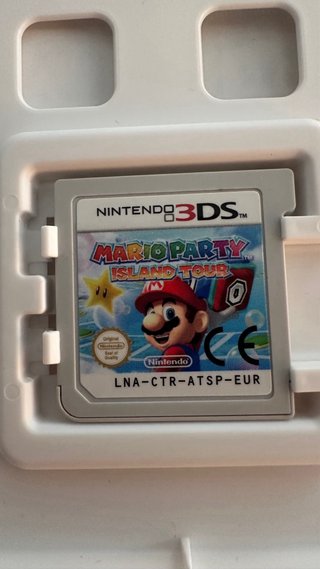 Mario Party: Island Tour Nintendo 3DS