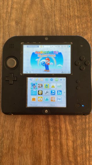 Mario Party: Island Tour Nintendo 3DS