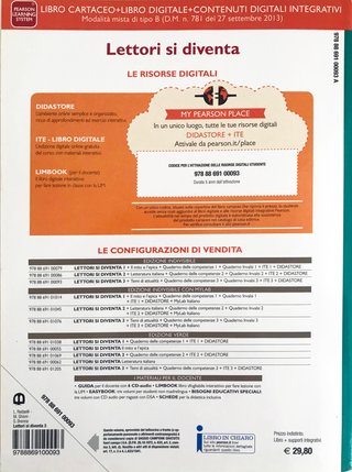 Lettori si diventa. Per la Scuola media. Vol. 3