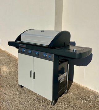 Barbacoa Campingaz 4 Series Classic LXS Impecable!