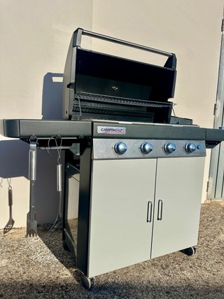 Barbacoa Campingaz 4 Series Classic LXS Impecable!