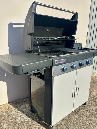 Barbacoa Campingaz 4 Series Classic LXS Impecable!