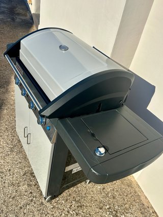 Barbacoa Campingaz 4 Series Classic LXS Impecable!