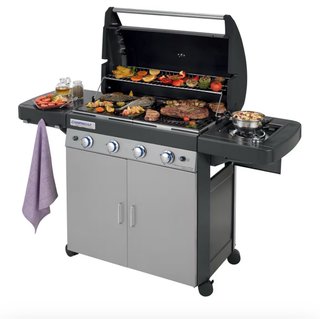 Barbacoa Campingaz 4 Series Classic LXS Impecable!