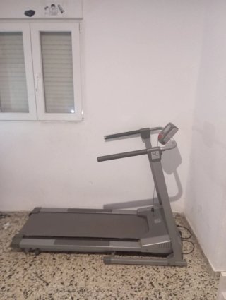 Cinta de correr Domyos TF 160 plegable