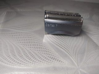 Cabezal Braun Series 7 70S Plata