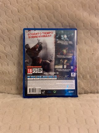 Zombi PS4 (PlayStation 4) Ubisoft
