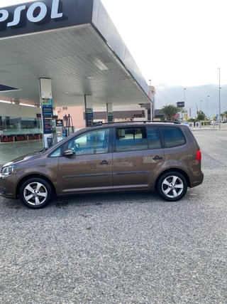 Volkswagen Touran 2012