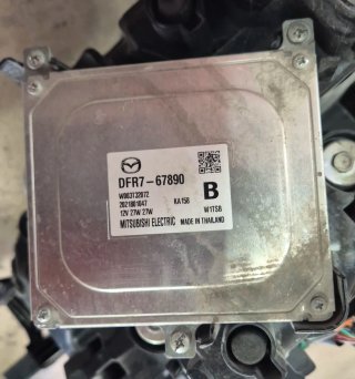 VENDO FAROS MAZDA CX-30 2022