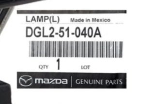 VENDO FAROS MAZDA CX-30 2022
