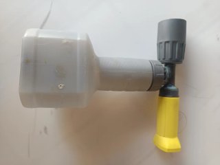 Lanza espuma karcher