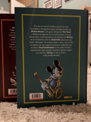 Lote Cómics Disney Limited Edition (Mickey Mouse M