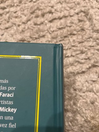 Lote Cómics Disney Limited Edition (Mickey Mouse M