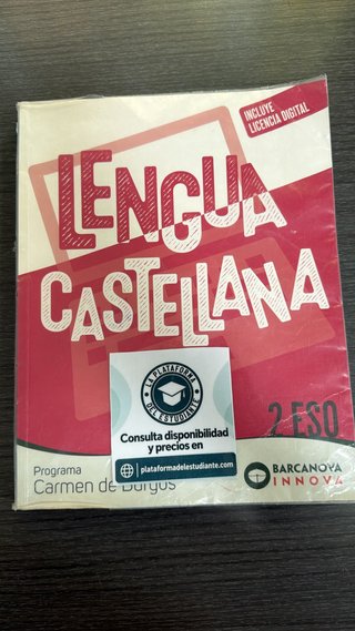 2 ESO Barcanova