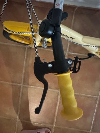 Bicicleta Top Life 14 infantil