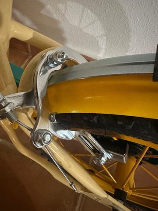 Bicicleta Top Life 14 infantil