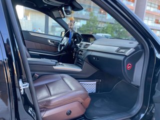 Mercedes-Benz Clase E 2010