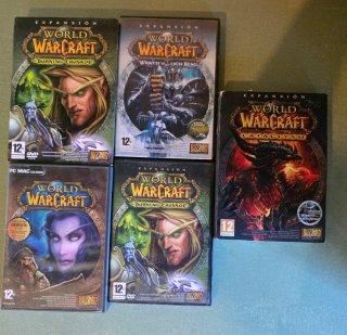 World of Warcraft