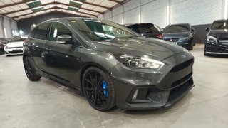 Ford Focus Ford Focus 2.3 EcoBoost 257kW RS Pack Performance