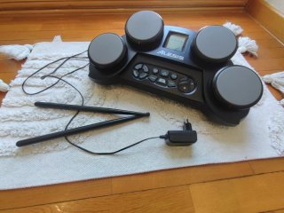 Alesis CompactKit 4 Batería Electrónica