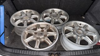 Llantas Peugeot 206