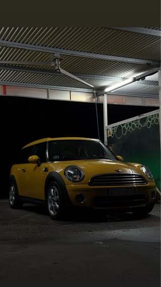 MINI Clubman 2008