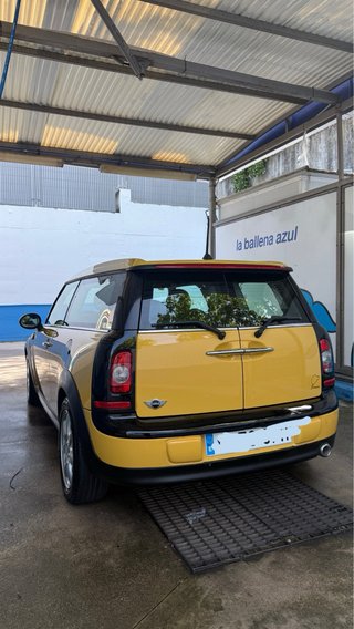 MINI Clubman 2008