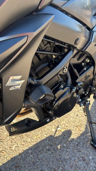 Suzuki GSX-S 750 ZABS 2021