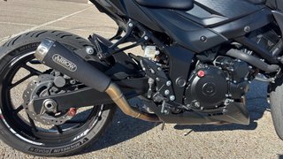 Suzuki GSX-S 750 ZABS 2021