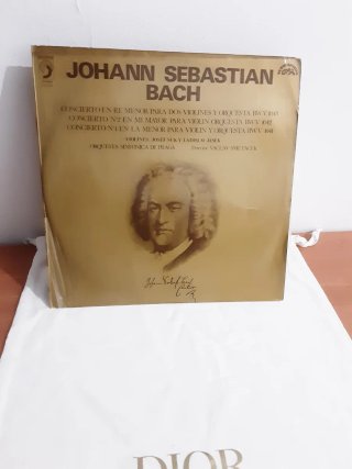 Johann Sebastian Bach - Concerti per violino