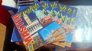 Master English para aprender legua