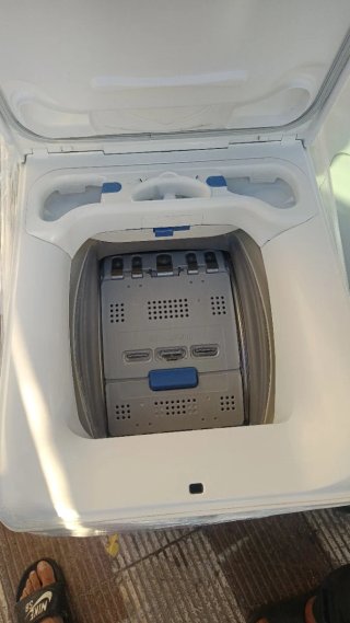 Lavadora Electrolux 7kg