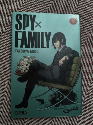 Spy x Family