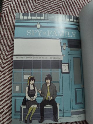 Spy x Family