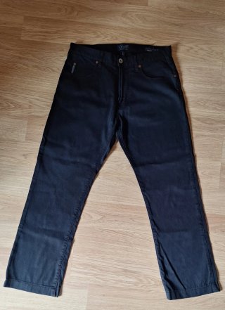 Pantalones Armani Jeans Negros