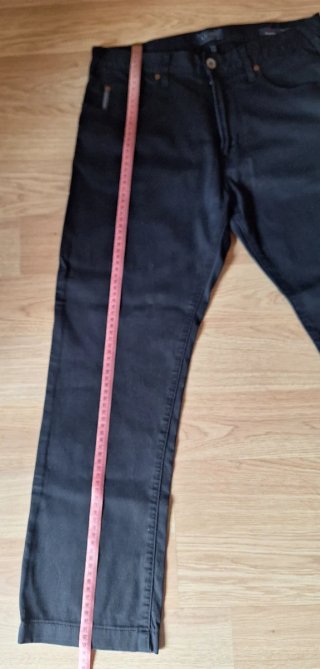 Pantalones Armani Jeans Negros