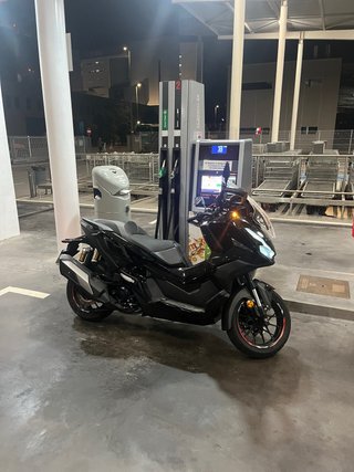 Servicio de transporte en moto