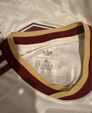Camiseta España Mundial 2026 Adidas Talla M