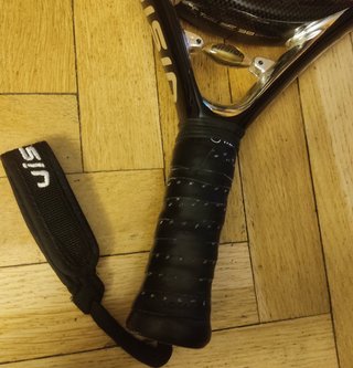 Pala pádel Vision Hawk