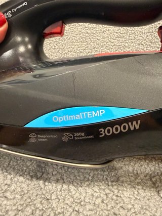 Plancha Vapor Philips Azur Elite 3000W