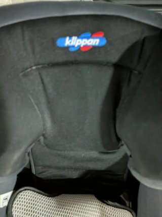 Silla coche Klippan Triofix Maxi