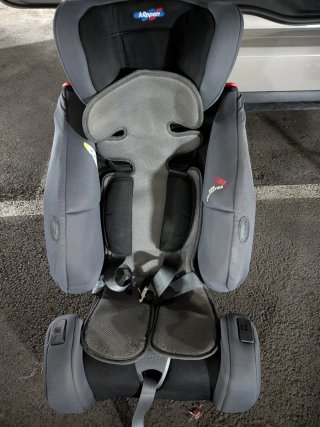 Silla coche Klippan Triofix Maxi