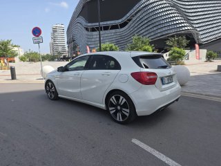 Mercedes-Benz Clase A 2015
