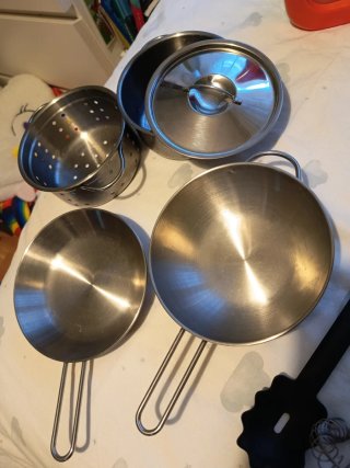 Accesorios juguete Cocinita Ikea