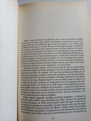 Insomnia de Stephen King
