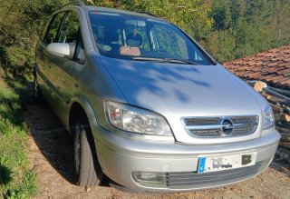 Opel Zafira 2004