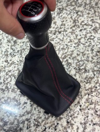 Pomo Palanca Cambios Audi A3 8L 6 Velocidades