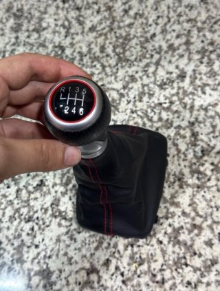 Pomo Palanca Cambios Audi A3 8L 6 Velocidades