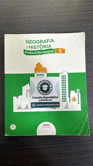 2 ESO edebe