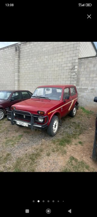 Lada Niva 1990